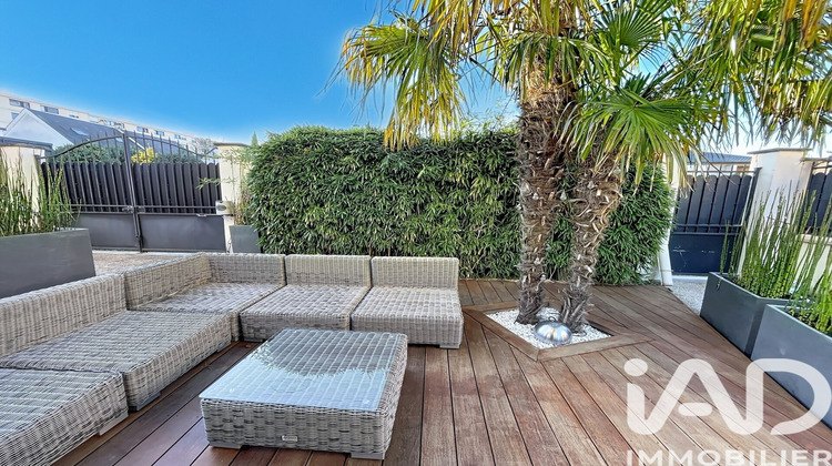 Ma-Cabane - Vente Maison Rueil-Malmaison, 192 m²