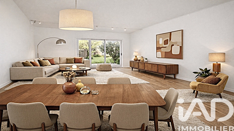 Ma-Cabane - Vente Maison Rueil-Malmaison, 145 m²