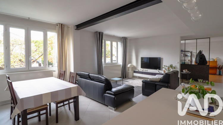 Ma-Cabane - Vente Maison Rueil-Malmaison, 152 m²