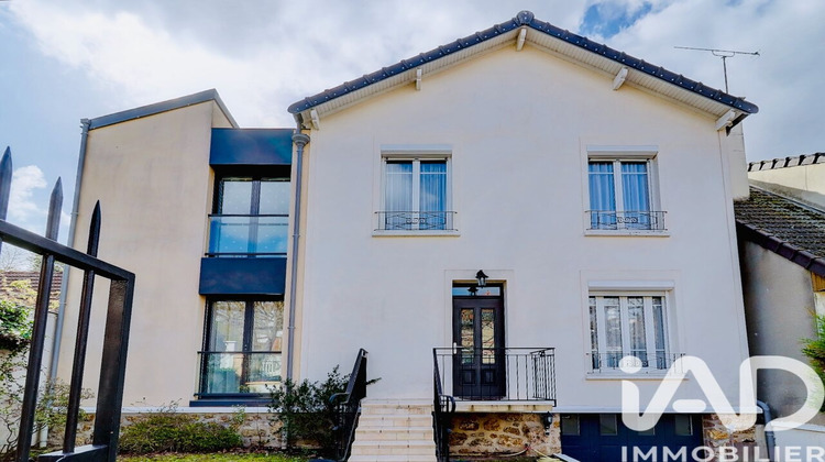 Ma-Cabane - Vente Maison Rueil-Malmaison, 189 m²