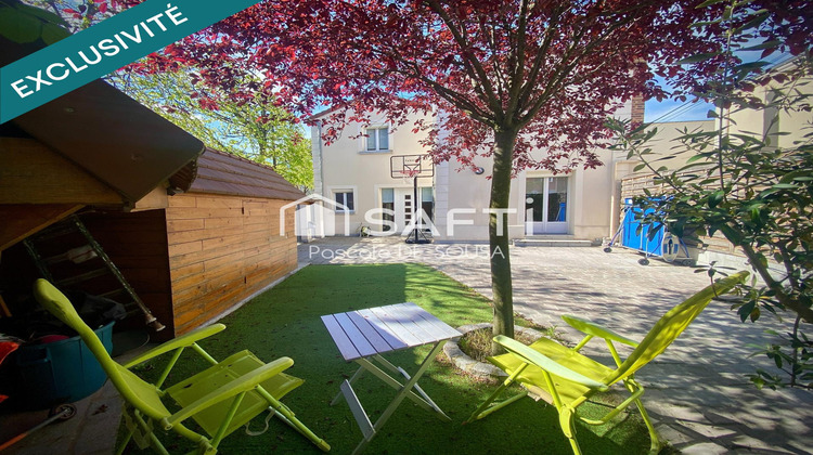 Ma-Cabane - Vente Maison Rueil-Malmaison, 96 m²