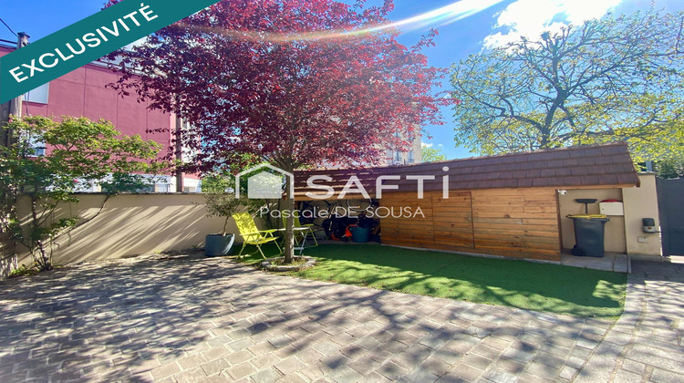 Ma-Cabane - Vente Maison Rueil-Malmaison, 96 m²