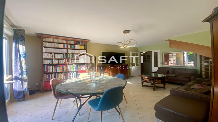 Ma-Cabane - Vente Maison Rueil-Malmaison, 104 m²