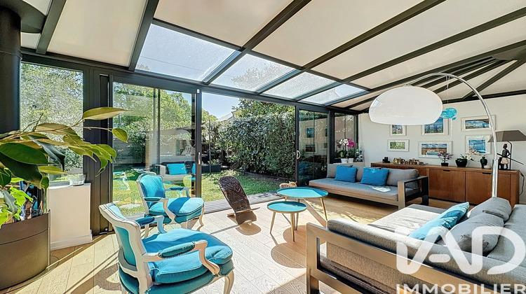 Ma-Cabane - Vente Maison Rueil-Malmaison, 120 m²