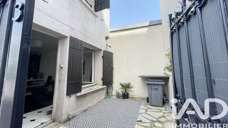 Ma-Cabane - Vente Maison Rueil-Malmaison, 64 m²