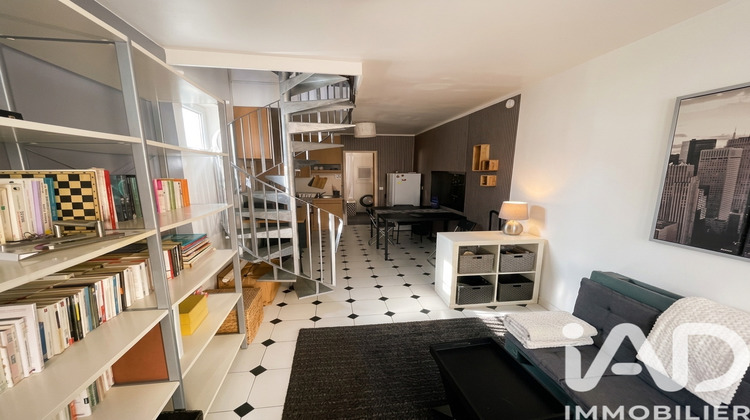 Ma-Cabane - Vente Maison Rueil-Malmaison, 64 m²