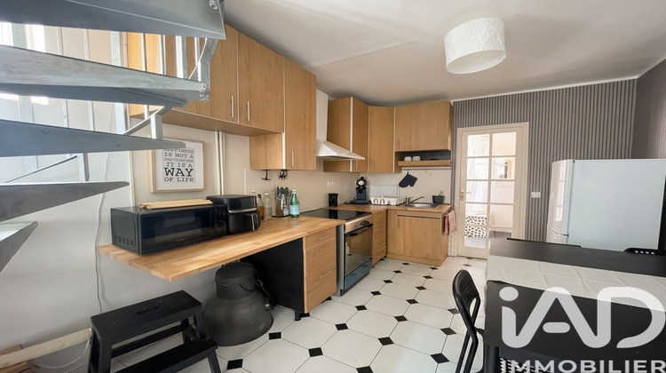 Ma-Cabane - Vente Maison Rueil-Malmaison, 64 m²