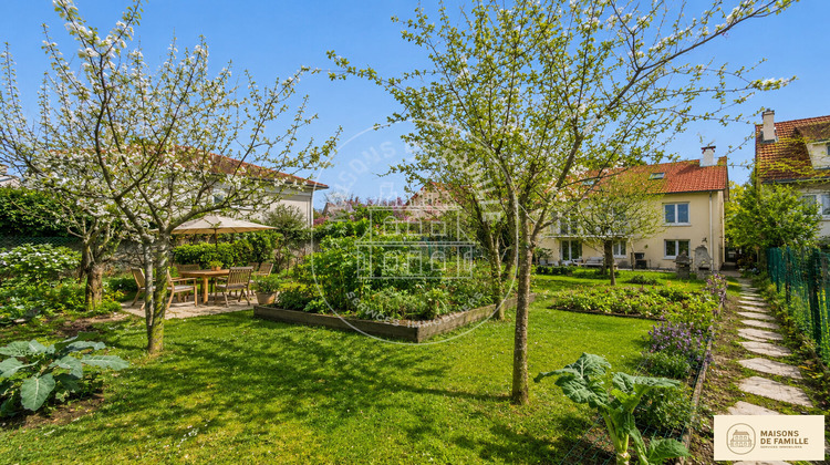 Ma-Cabane - Vente Maison RUEIL-MALMAISON, 201 m²