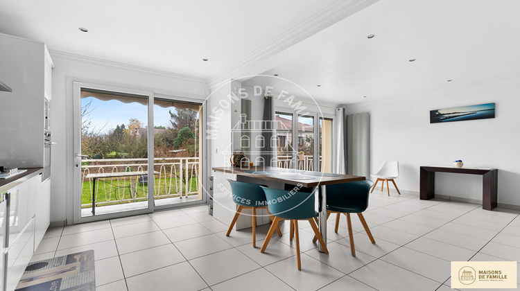 Ma-Cabane - Vente Maison RUEIL-MALMAISON, 201 m²