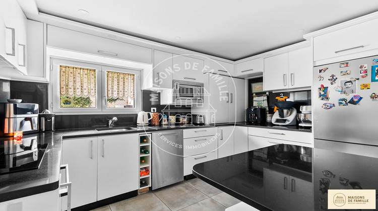 Ma-Cabane - Vente Maison RUEIL-MALMAISON, 201 m²