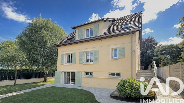 Ma-Cabane - Vente Maison Rueil-Malmaison, 188 m²