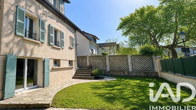 Ma-Cabane - Vente Maison Rueil-Malmaison, 188 m²