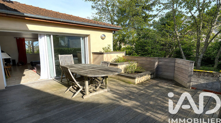 Ma-Cabane - Vente Maison Rueil-Malmaison, 188 m²