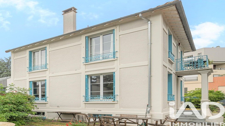 Ma-Cabane - Vente Maison Rueil-Malmaison, 110 m²