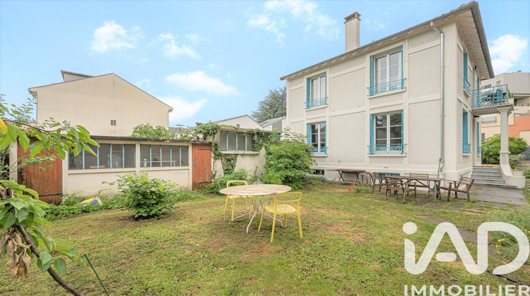 Ma-Cabane - Vente Maison Rueil-Malmaison, 110 m²