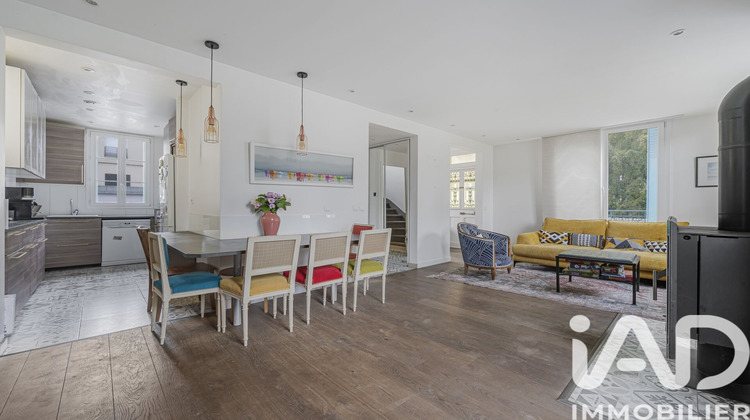 Ma-Cabane - Vente Maison Rueil-Malmaison, 110 m²