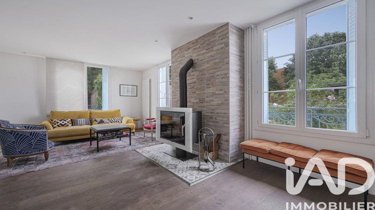 Ma-Cabane - Vente Maison Rueil-Malmaison, 110 m²