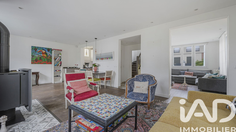 Ma-Cabane - Vente Maison Rueil-Malmaison, 110 m²