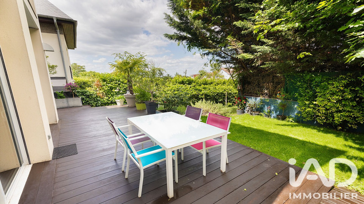 Ma-Cabane - Vente Maison Rueil-Malmaison, 126 m²