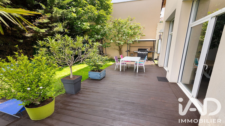 Ma-Cabane - Vente Maison Rueil-Malmaison, 126 m²