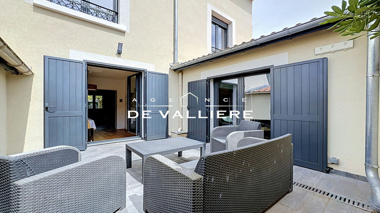 Ma-Cabane - Vente Maison RUEIL-MALMAISON, 141 m²