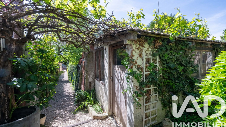 Ma-Cabane - Vente Maison Rueil-Malmaison, 52 m²