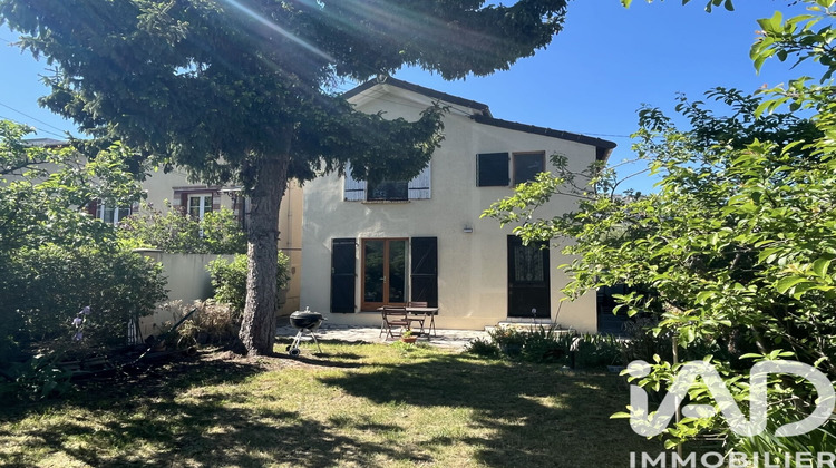 Ma-Cabane - Vente Maison Rueil-Malmaison, 102 m²