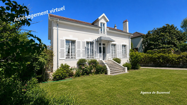 Ma-Cabane - Vente Maison RUEIL-MALMAISON, 210 m²