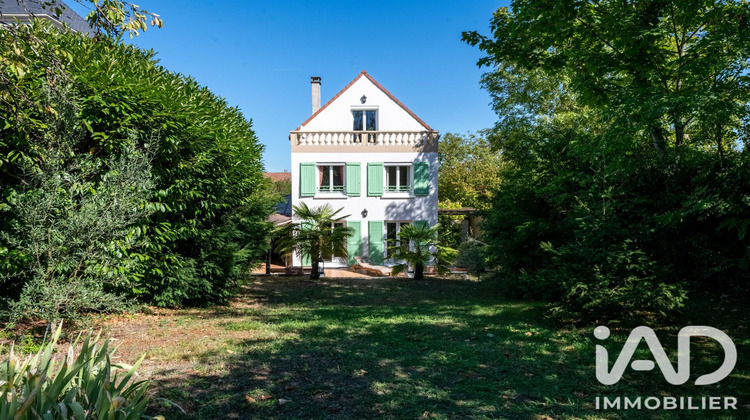 Ma-Cabane - Vente Maison Rueil-Malmaison, 195 m²