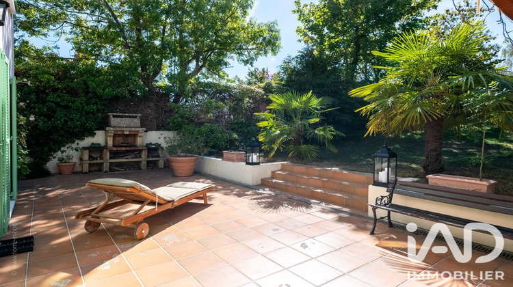 Ma-Cabane - Vente Maison Rueil-Malmaison, 195 m²