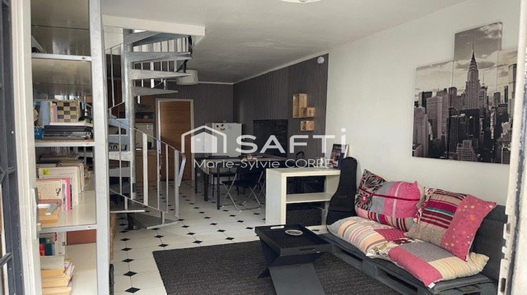 Ma-Cabane - Vente Maison Rueil-Malmaison, 64 m²