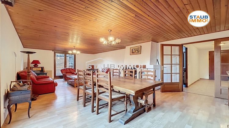 Ma-Cabane - Vente Maison Ruelisheim, 99 m²