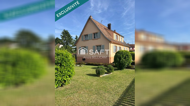 Ma-Cabane - Vente Maison Ruelisheim, 87 m²