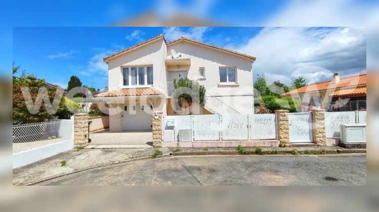 Ma-Cabane - Vente Maison Ruelle-sur-Touvre, 147 m²