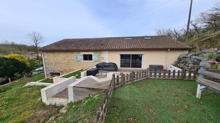 Ma-Cabane - Vente Maison RUELLE SUR TOUVRE, 160 m²