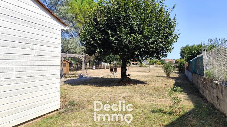 Ma-Cabane - Vente Maison RUELLE SUR TOUVRE, 116 m²