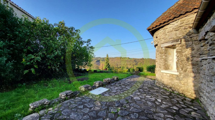 Ma-Cabane - Vente Maison RUELLE SUR TOUVRE, 133 m²