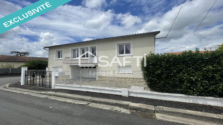 Ma-Cabane - Vente Maison Ruelle-sur-Touvre, 89 m²