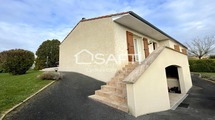 Ma-Cabane - Vente Maison Ruelle-sur-Touvre, 102 m²