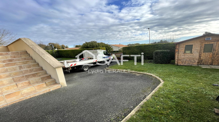 Ma-Cabane - Vente Maison Ruelle-sur-Touvre, 102 m²