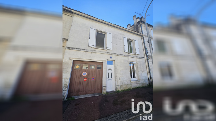 Ma-Cabane - Vente Maison Ruelle-sur-Touvre, 80 m²