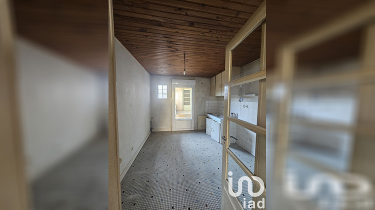 Ma-Cabane - Vente Maison Ruelle-sur-Touvre, 80 m²