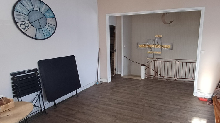 Ma-Cabane - Vente Maison RUELLE SUR TOUVRE, 244 m²