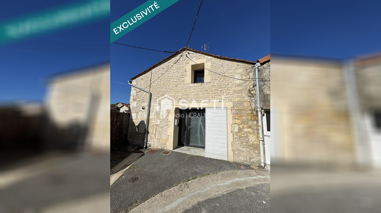 Ma-Cabane - Vente Maison Ruelle-sur-Touvre, 42 m²