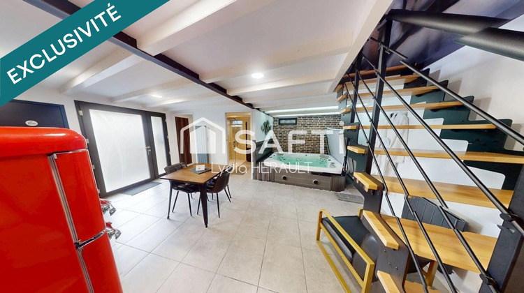 Ma-Cabane - Vente Maison Ruelle-sur-Touvre, 42 m²