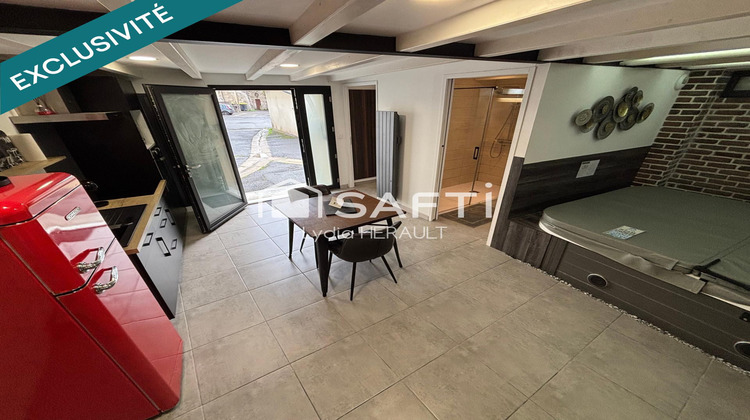 Ma-Cabane - Vente Maison Ruelle-sur-Touvre, 42 m²