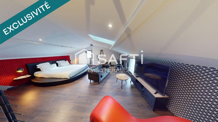 Ma-Cabane - Vente Maison Ruelle-sur-Touvre, 42 m²