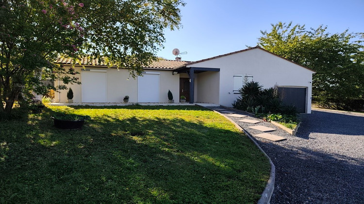 Ma-Cabane - Vente Maison RUELLE SUR TOUVRE, 119 m²