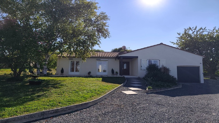 Ma-Cabane - Vente Maison RUELLE SUR TOUVRE, 119 m²