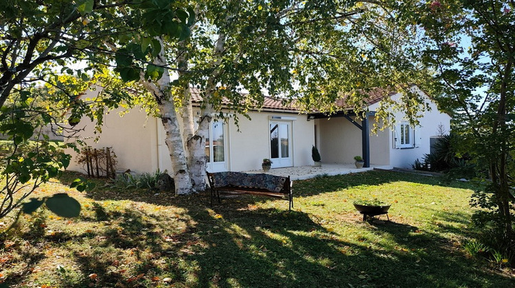 Ma-Cabane - Vente Maison RUELLE SUR TOUVRE, 119 m²